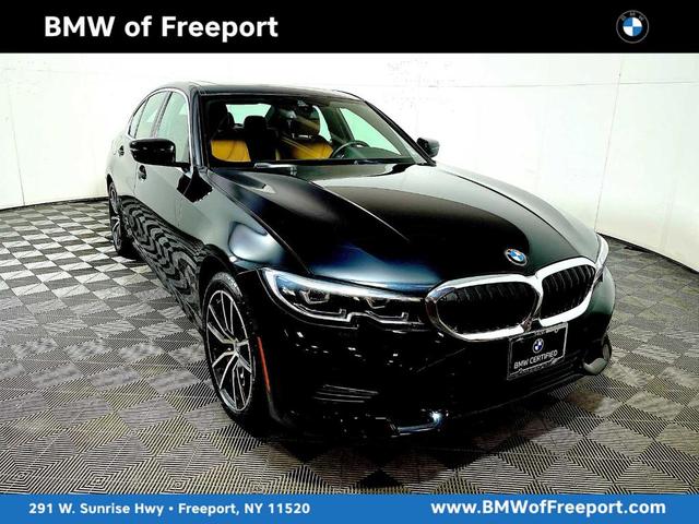 2022 BMW 330