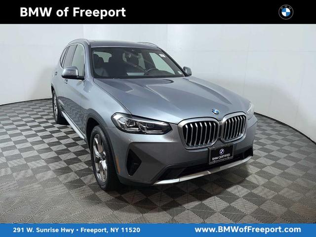 2023 BMW X3