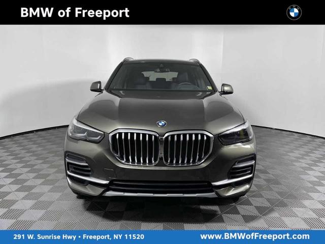 2022 BMW X5