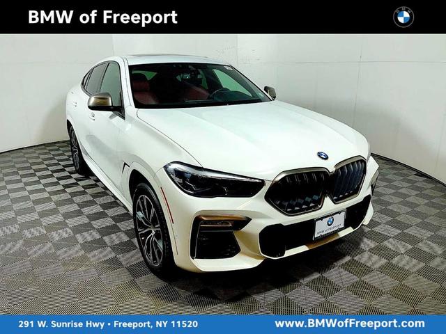 2021 BMW X6