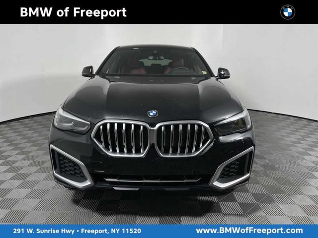 2022 BMW X6
