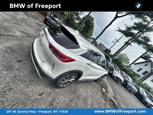 2019 Infiniti QX50