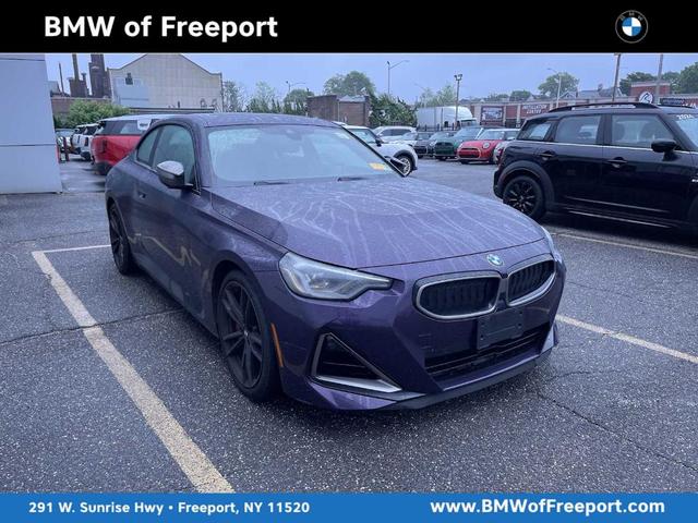 2022 BMW M240