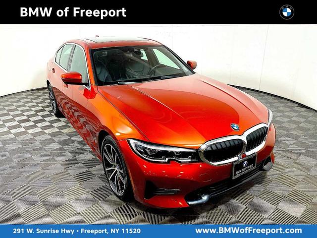 2022 BMW 330