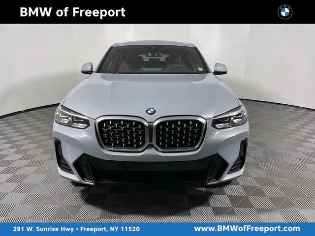 2022 BMW X4