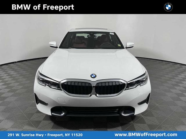 2022 BMW 330