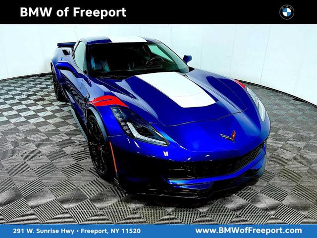 2017 Chevrolet Corvette