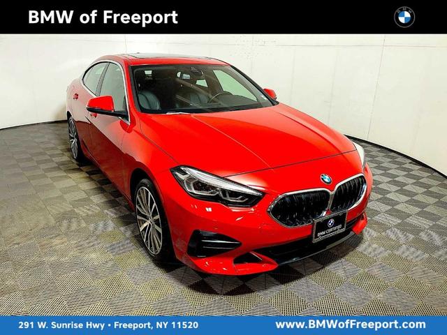 2022 BMW 228 Gran Coupe