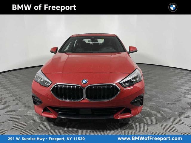 2022 BMW 228 Gran Coupe