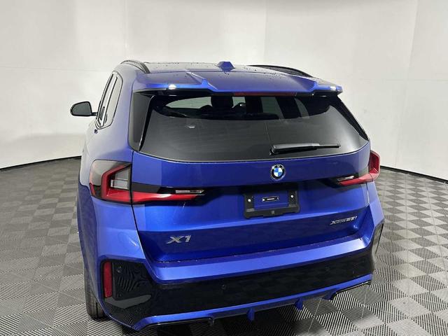 Photo of 2026 Portimao Blue Metallic BMW X1