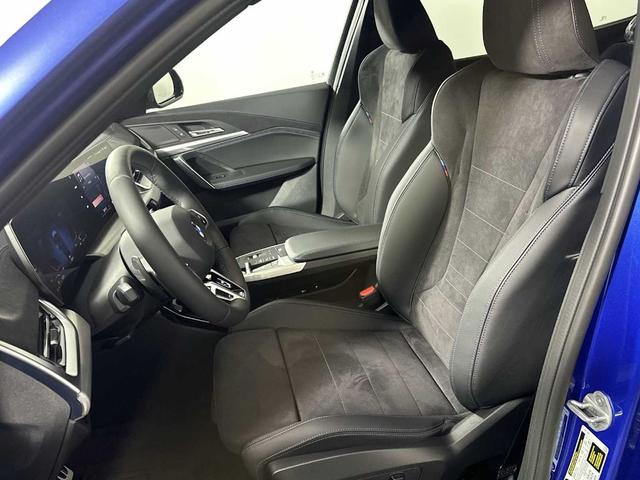 Photo of 2026 Portimao Blue Metallic BMW X1