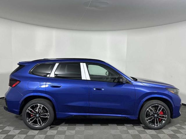 Photo of 2026 Portimao Blue Metallic BMW X1