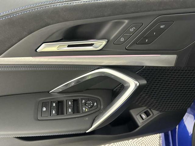 Photo of 2026 Portimao Blue Metallic BMW X1
