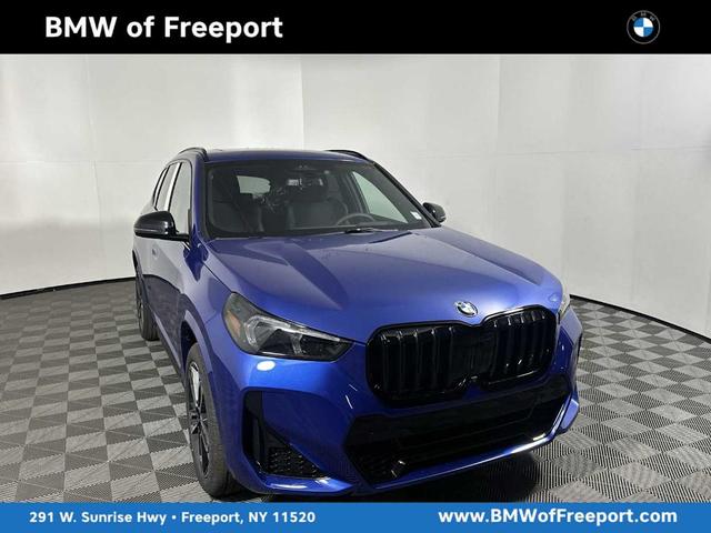 Photo of 2026 Portimao Blue Metallic BMW X1