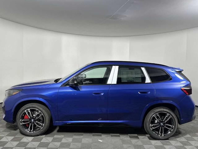 Photo of 2026 Portimao Blue Metallic BMW X1