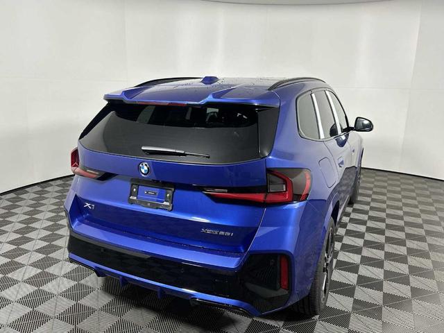 Photo of 2026 Portimao Blue Metallic BMW X1