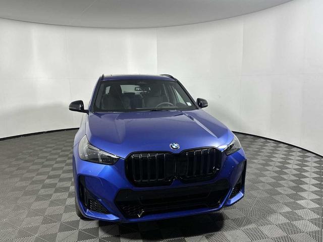 Photo of 2026 Portimao Blue Metallic BMW X1