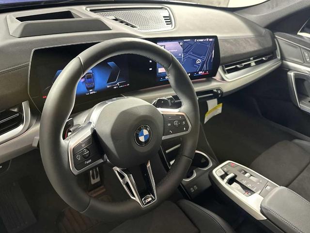 Photo of 2026 Portimao Blue Metallic BMW X1