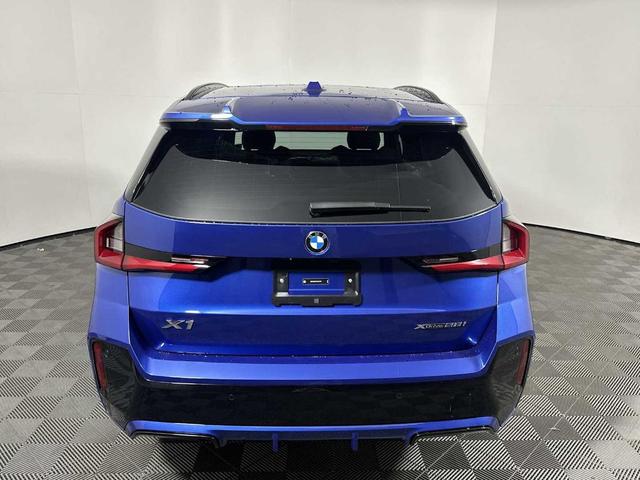 Photo of 2026 Portimao Blue Metallic BMW X1