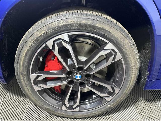 Photo of 2026 Portimao Blue Metallic BMW X1
