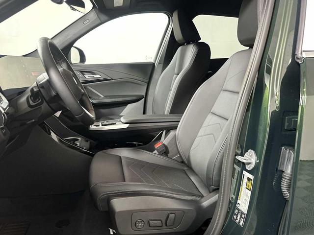 Photo of 2025 San Remo Green Metallic BMW X1