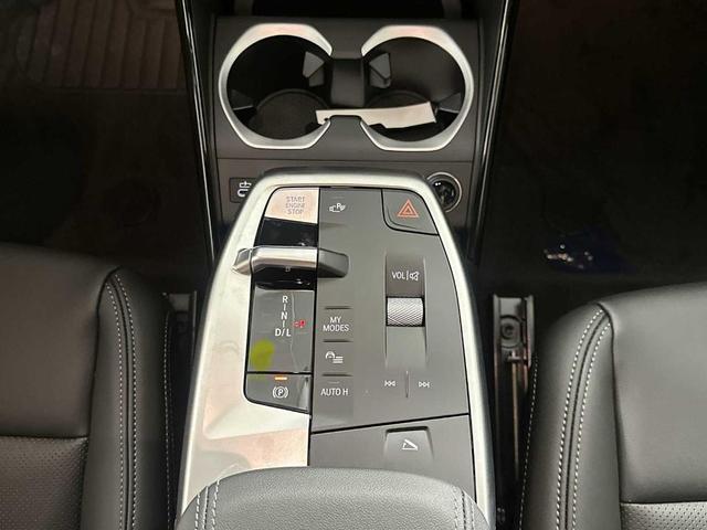 Photo of 2025 San Remo Green Metallic BMW X1