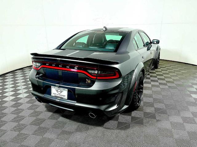 Photo of 2021 Granite Pearlcoat Dodge Charger