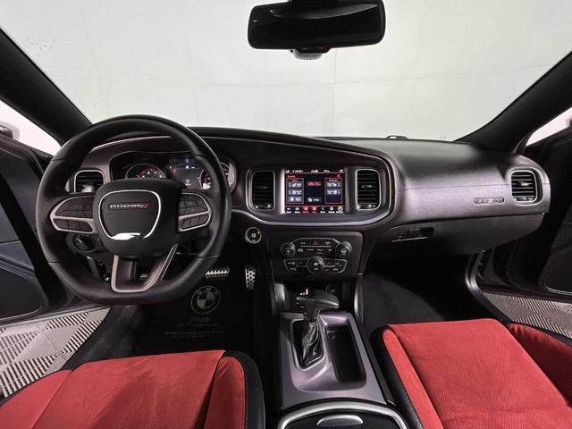 Photo of 2021 Granite Pearlcoat Dodge Charger