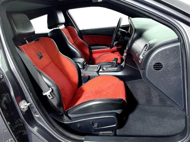 Photo of 2021 Granite Pearlcoat Dodge Charger