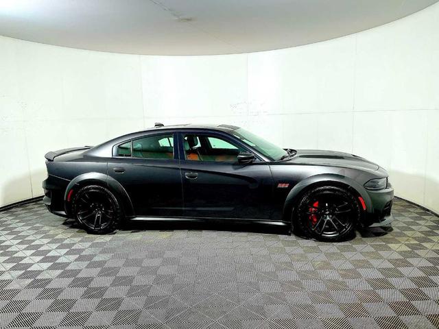 Photo of 2021 Granite Pearlcoat Dodge Charger