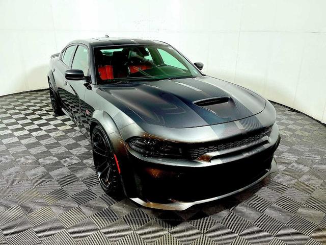 Photo of 2021 Granite Pearlcoat Dodge Charger