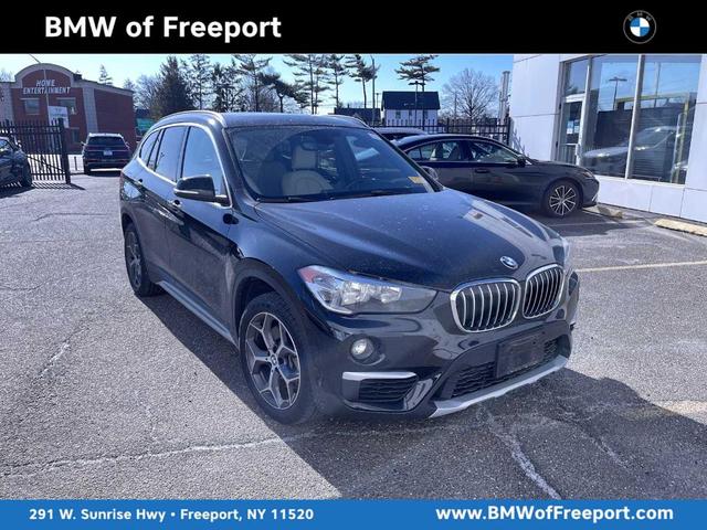 2018 BMW X1