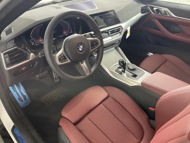 Photo of 2023 Alpine White BMW 430 Gran Coupe
