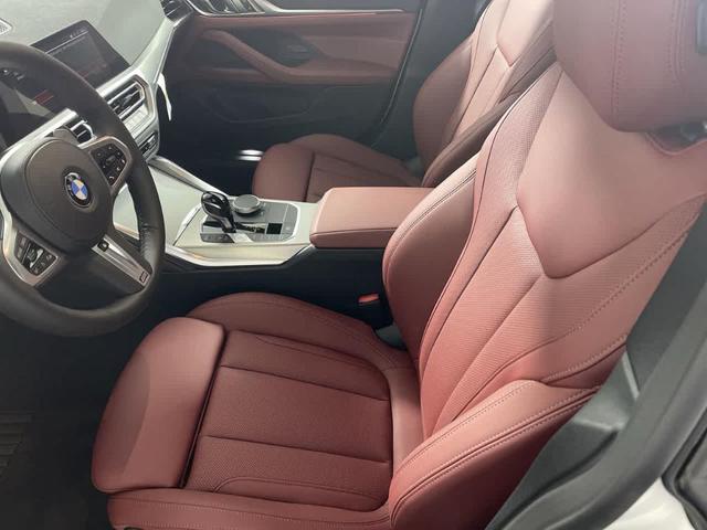 Photo of 2023 Alpine White BMW 430 Gran Coupe