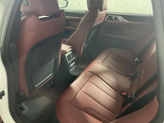 Photo of 2023 Alpine White BMW 430 Gran Coupe