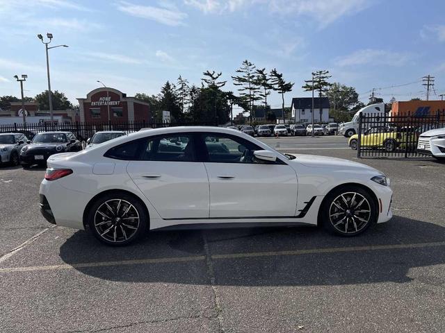 Photo of 2023 Alpine White BMW 430 Gran Coupe