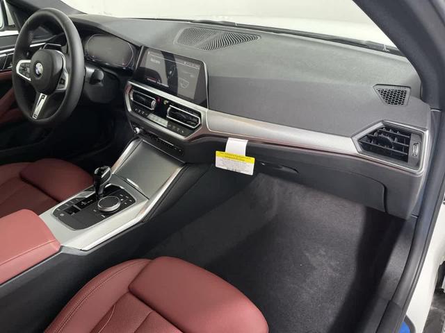 Photo of 2023 Alpine White BMW 430 Gran Coupe