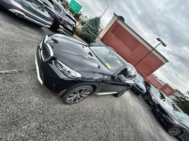 Photo of 2022 Black Sapphire Metallic BMW X3