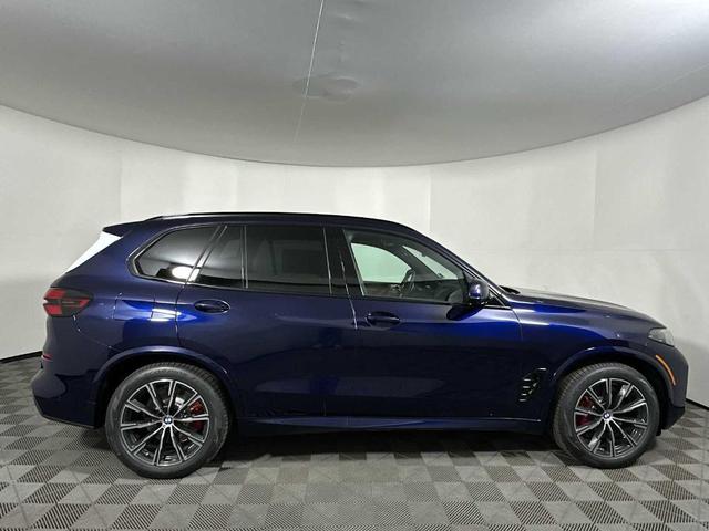 Photo of 2026 Tanzanite Blue II Metallic BMW X5 PHEV
