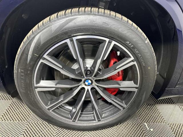 Photo of 2026 Tanzanite Blue II Metallic BMW X5 PHEV