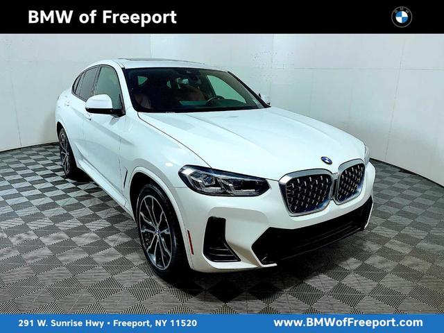 2022 BMW X4