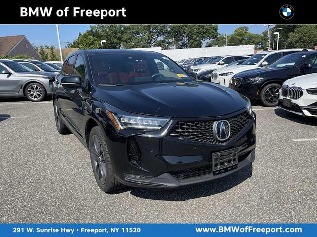 Photo of 2023 Majestic Black Pearl Acura RDX