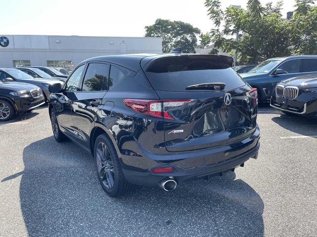 Photo of 2023 Majestic Black Pearl Acura RDX