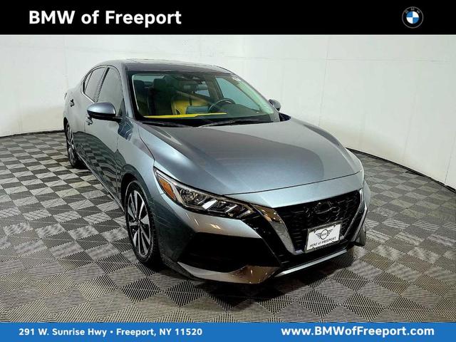 2023 Nissan Sentra