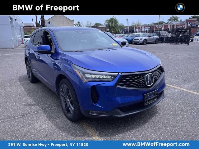 2022 Acura RDX