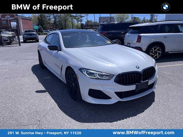 2021 BMW M850 Gran Coupe