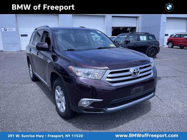 2012 Toyota Highlander