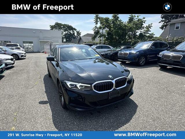 2023 BMW 330