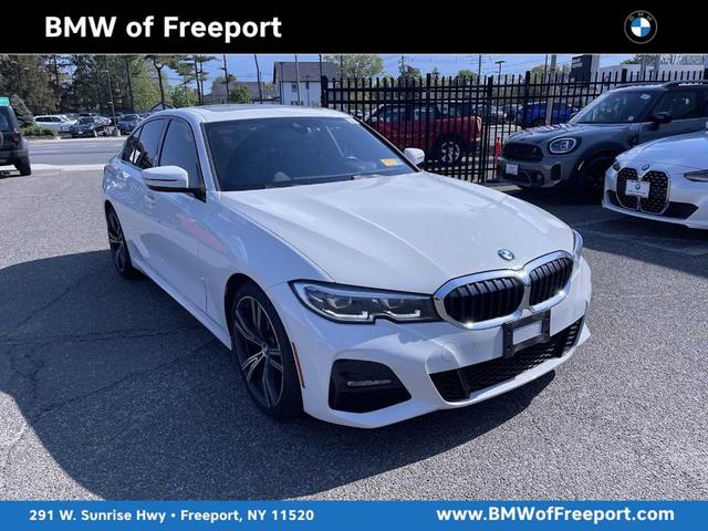 2021 BMW 330