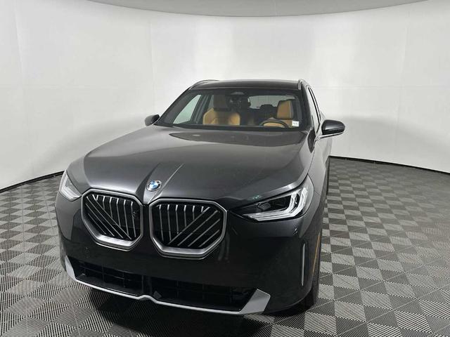 Photo of 2025 Dark Graphite Metallic BMW X3
